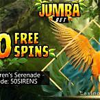 jumba bet no deposit bonus free spins